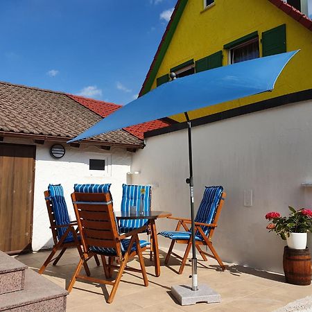 Murg Im Schwarzwaldhaeusle Freudenstadt Exteriör bild