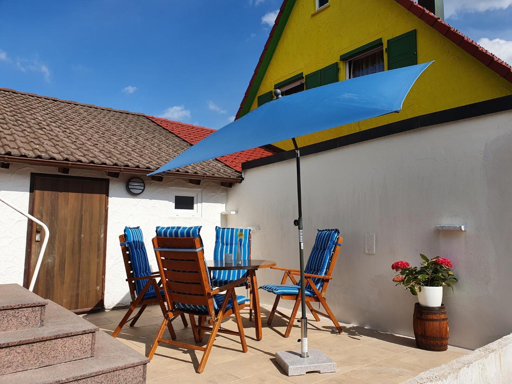 Murg Im Schwarzwaldhaeusle Freudenstadt Exteriör bild