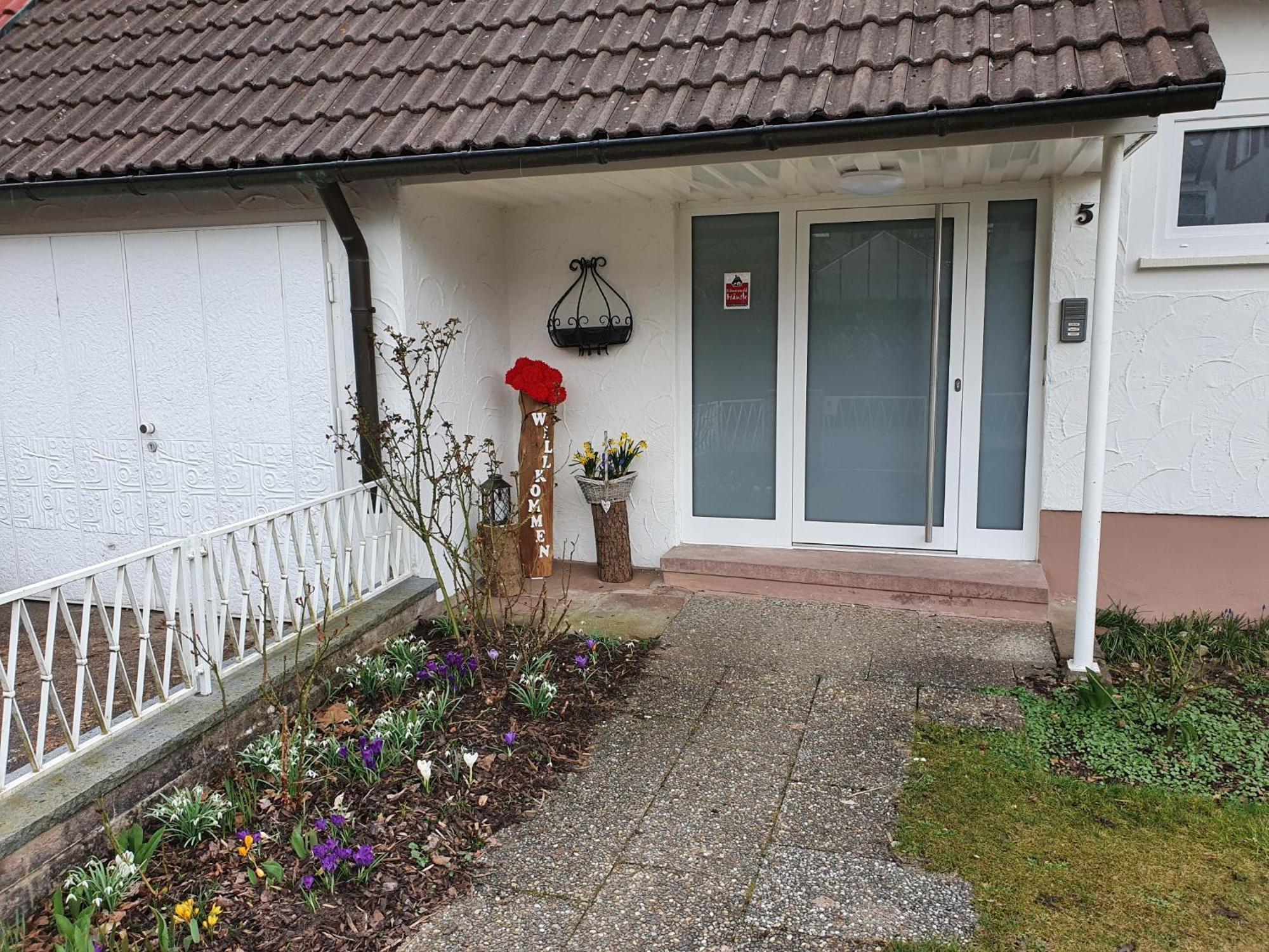 Murg Im Schwarzwaldhaeusle Freudenstadt Exteriör bild